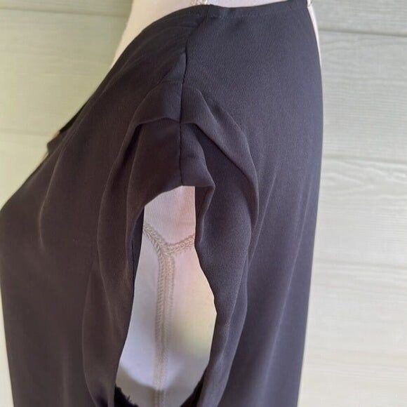 THML Cap Sleeve Blouse - Picture 5 of 9